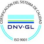 Certificado de Calidad_ ISO9001