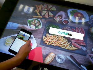 CuddlUp startup