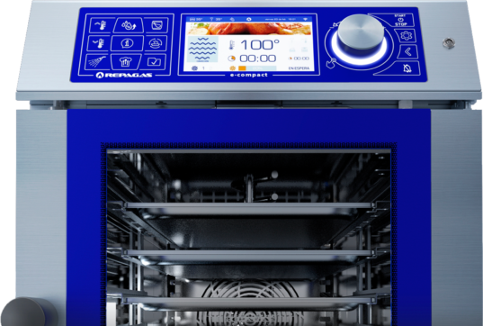 Horno inteligente e-compact